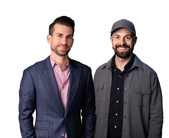 Darren And William Image