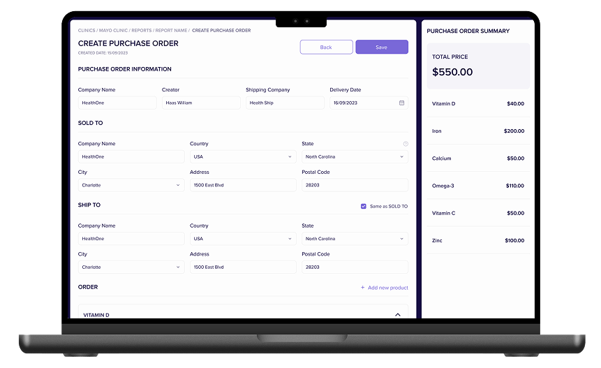 SoftWare Laptop Image