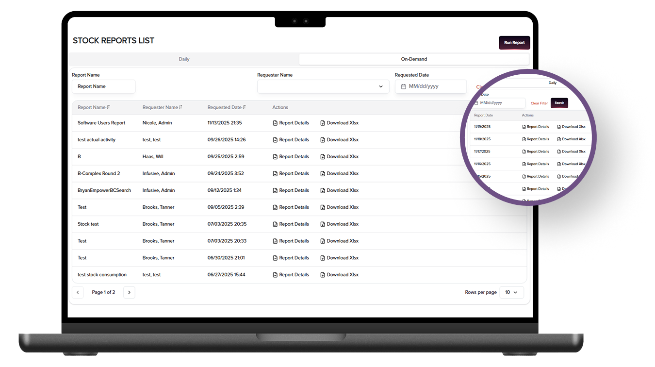 Infusive Software – All-in-One Platform for Wellness Clinics